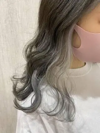 ロング 志木駅1分☆髪質改善 ミニモ限定特別割引✨のヘアスタイル