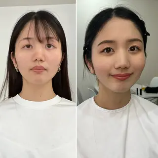 ロング カラー La・Verite所属・北新地堂島人気店 ラ・ヴェリーテのエステ・リラクイメージ