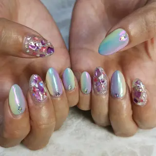 ネイル reve あやののネイルデザイン