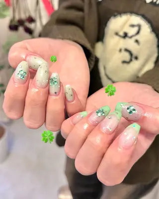 ネイル NICO nail atelierのネイルデザイン