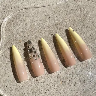 ネイル joieange kirariのネイルデザイン