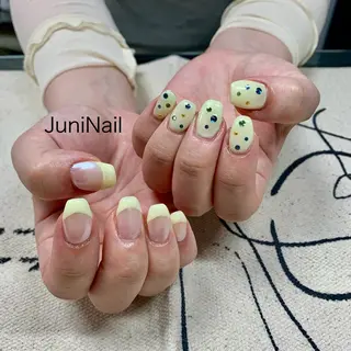 ネイル JuniNail 주니네일🇰🇷suのネイルデザイン
