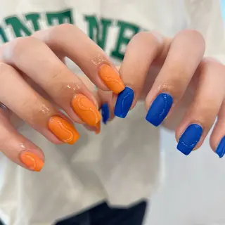 ネイル rinami nailのネイルデザイン