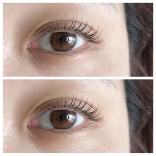 パーマ cocoネイル&まつげサロン所属・片平 恭子のマツエク・マツパデザイン