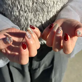 ネイル COIN  nail hinataのネイルデザイン