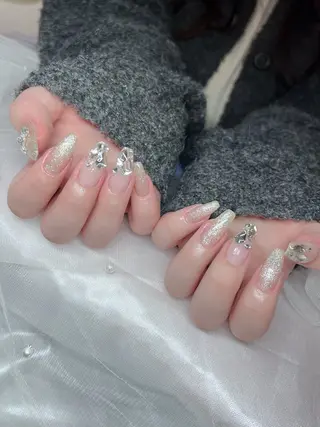 ネイル 🎀Lilla💎 Nail Salonのネイルデザイン