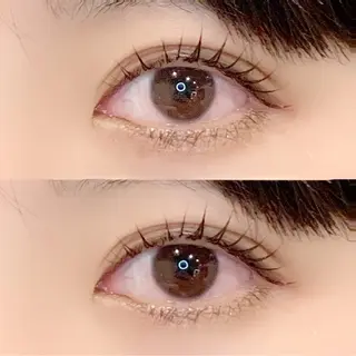 マツエク・マツパ nowy所属・eyelash✨ 『nowy』渋谷のマツエク・マツパデザイン