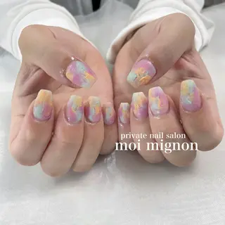 ネイル nailist Aki♡のネイルデザイン