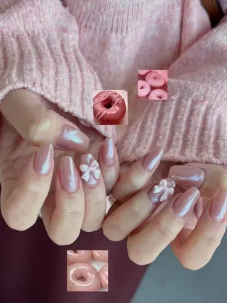 ネイル Nailsalon Fave/Rinaのネイルデザイン