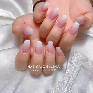 ネイル ネイルサロン ルミア Lumia 店長のネイルデザイン