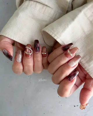 ネイル トータルビューティーサロンFelice所属・Myu'nail /橿原のネイルデザイン