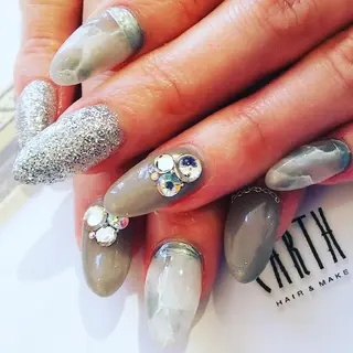 ネイル Ne naiL ruricoのネイルデザイン