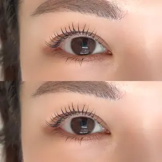 マツエク・マツパ meg .のマツエク・マツパデザイン