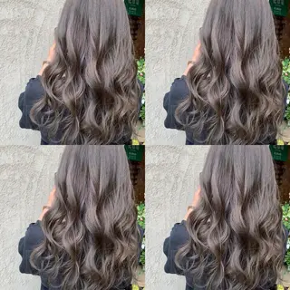 セミロング プルエクステ 🖤MIYUのヘアスタイル