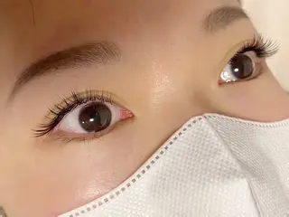 マツエク・マツパ eye lash Lapisのマツエク・マツパデザイン