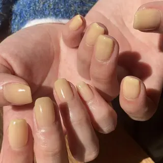 ネイル 【パラジェル認定】 newiネイル京橋のネイルデザイン