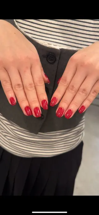 ネイル w*ange nail所属・w*ange MAOのネイルデザイン