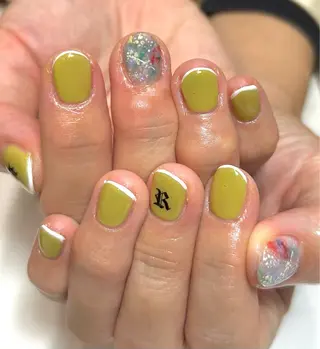 ネイル one nailsalonのネイルデザイン