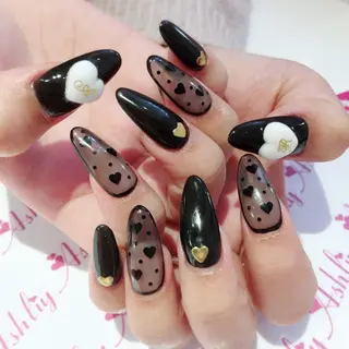 ネイル Ashliy大宮☆ アシュリーのネイルデザイン