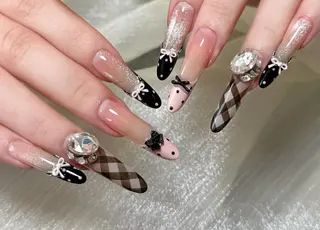 ネイル Molly _nailのネイルデザイン