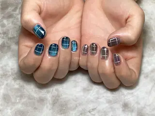 ネイル 閨匠ビューティサロン 新橋店のネイルデザイン