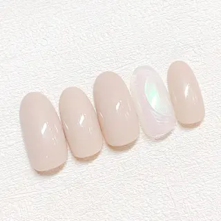 ネイル スマイルネイル ときわ台のネイルデザイン