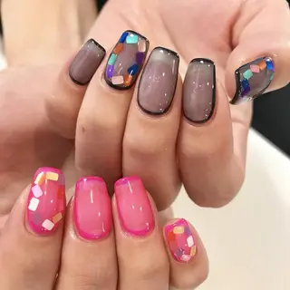 ネイル Menail 心斎橋 本店☆南船場移転☆のネイルデザイン