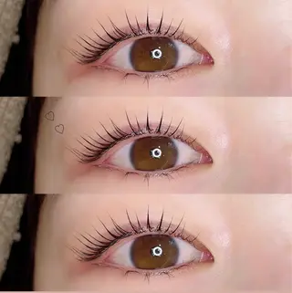 マツエク・マツパ taniuchi ramuのマツエク・マツパデザイン