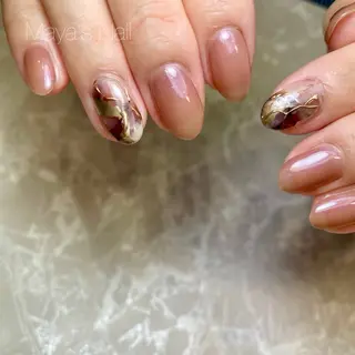 ネイル Maya Privateのネイルデザイン