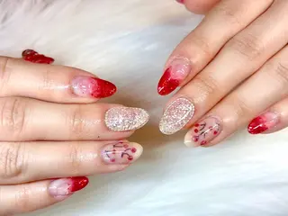 ネイル Art nail MA CHERIE所属・Mii MA CHERIEのネイルデザイン