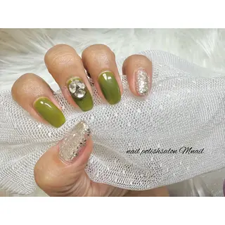 ネイル Mnail ちひろのネイルデザイン