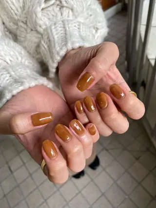 ネイル nable.所属・栗林 実莉のネイルデザイン