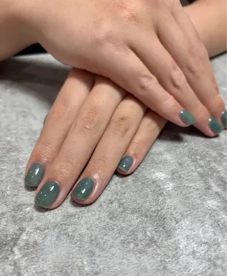 ネイル 西村 日向子のネイルデザイン