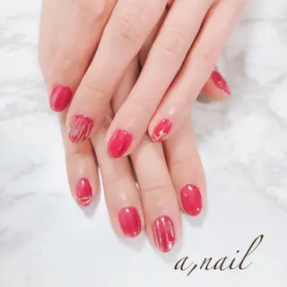 ネイル ネイルサロン エーネイルのネイルデザイン