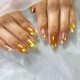 ネイル Mano NAILのネイルデザイン