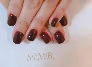 ネイル nailsalon SIMB.のネイルデザイン
