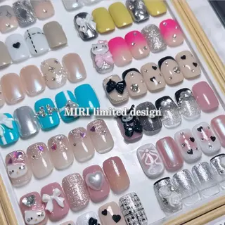 ネイル Ema Nail 豊中店所属・Nail salon M&👩🏼💖のネイルデザイン