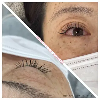 マツエク・マツパ ビューティー ミロワールのエステ・リラクイメージ