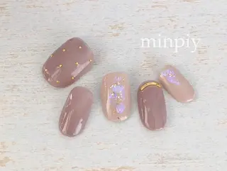 ネイル 𖡼 yumenoのネイルデザイン