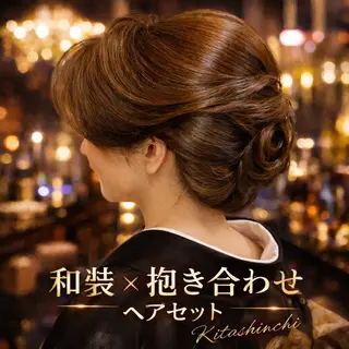 ヘアアレンジ STUDIO  AVA所属・桐生 マリナのその他イメージ