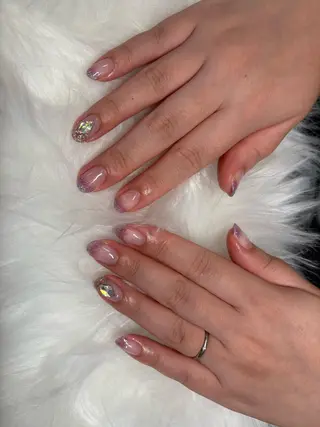 ネイル Nailsalon Dahliaのネイルデザイン