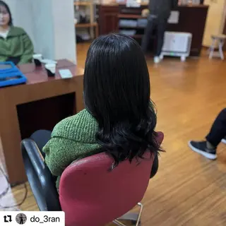 🩷Eny terrace🩷のヘアスタイル