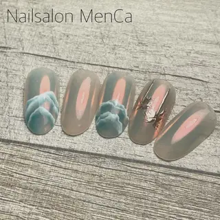 ネイル 江崎 景子のネイルデザイン