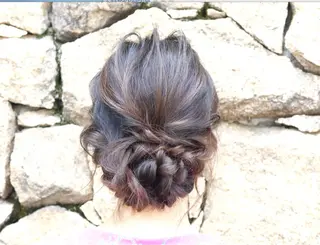 ロング kawakita yoshinoriのヘアスタイル