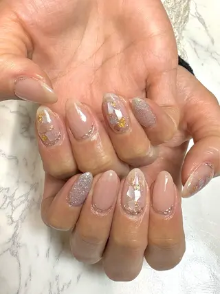 ネイル one nailsalonのネイルデザイン