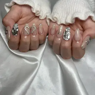 ネイル ALPHA. リリカのネイルデザイン