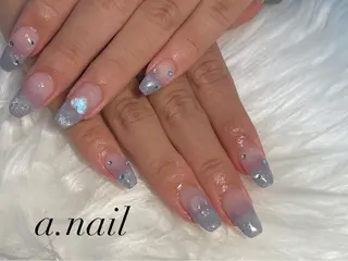 ネイル 727 nailのネイルデザイン