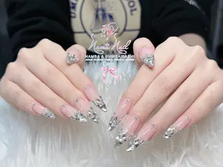 ネイル ７９LINA NAIL 心斎橋店所属・リナネイル アメ村心斎橋店のネイルデザイン