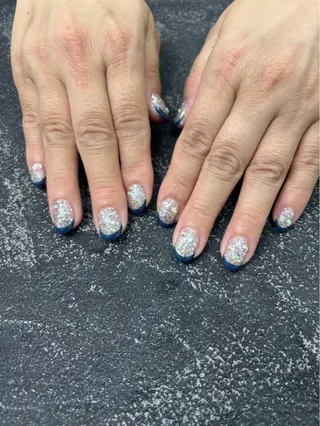 ネイル Queen Stella所属・Quee Stllaのネイルデザイン