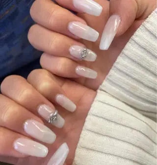 ネイル マハロクーレイ所属・Mahalo Ku’u Leiのネイルデザイン